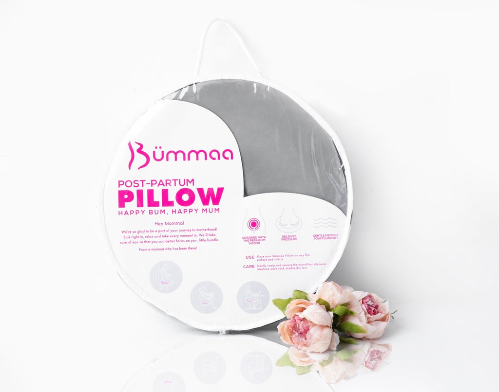 Bümmaa Original Postpartum Pillow